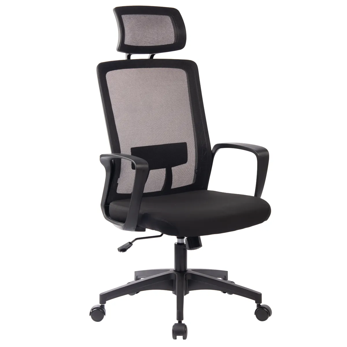KABEL-High Back Computer Task Chair с Tilt Function, China Swivel Revolving Chaise, Ergonomic Office Mesh Chair
