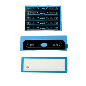 Panel de Policarbonato PET PC de Plástico con Impresión Personalizada y Duradera, Cubierta Acrílica PMMA, Logotipo Acrílico para Letreros, Accesorios Electrónicos - Product Image 1