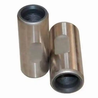 Peralatan Pompa Sumur Minyak API 11B Sucker Rod, Kopling Sucker Rod, Batang Poles, Sesuai Pesanan
