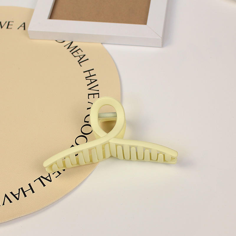 11CM cross beige (independent OPP bag)