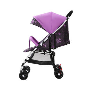 Chine Bébé Poussette Usine Nouveau-Né Poussette Bébé Produits De Tous Types Nouveau-Né Bébé Poussettes Importateurs/ - Product Image 3