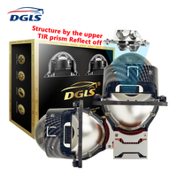 DGLS <strong>Best</strong> <strong>Selling</strong> G36 TIR 60W 70W 90W <strong>BI</strong> <strong>LED</strong> <strong>Projector</strong> Lens 6500K <strong>Projector</strong> <strong>Led</strong> <strong>Projector</strong> Automotive <strong>Led</strong> <strong>Headlight</strong> for Car