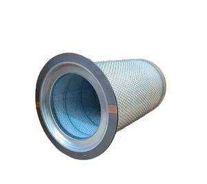 Manny Le 44 002ตัวกรองน้ำมันหอมระเหยสกรูโลหะชิ้นส่วนคอมเพรสเซอร์อุตสาหกรรมใหม่สำหรับเครื่องเป่าอากาศและเครื่องแยกน้ำมันอากาศ - Product Image 1