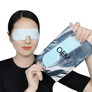 Patchs Hydrogel Véganes aux Herbes GHK-Cu pour les Yeux, Marque Privée OEM, Anti-Rides, Cernes, Raffermissants, Éclaircissants, Couverture Complète, ODM - Product Image 6