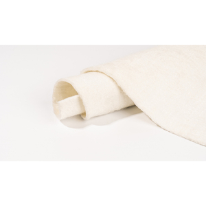 STAPLE/sợi ngắn PP (<span class=keywords><strong>polypropylene</strong></span>)/PET (<span class=keywords><strong>polyester</strong></span>) kim đấm vải địa kỹ thuật công nghiệp không dệt cho các ứng dụng đập thoát nước - Product Image 1