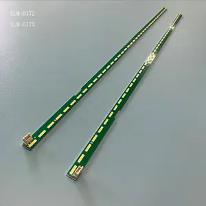 Nuovo Hot LED retroilluminazione TV per LG 43 pollici V15 ART3 FHD REV1.1 TYPE-L/R 39 LED Bar 43LF570V 43LF6300 retroilluminazione TV