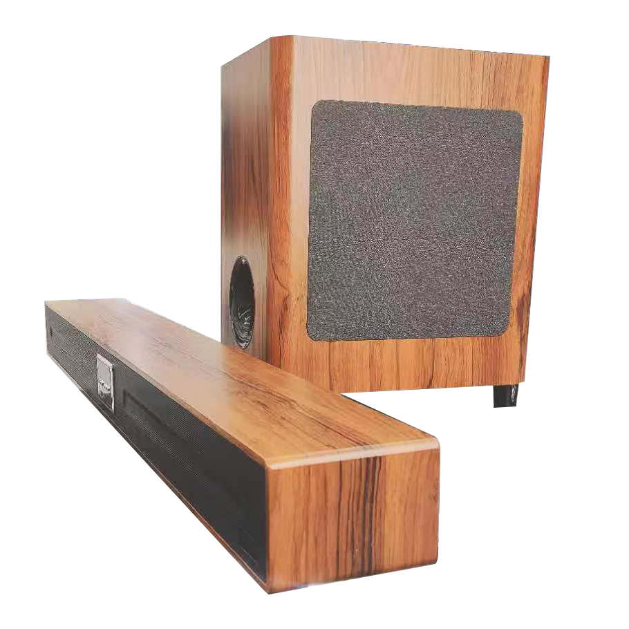 premium soundbar with subwoofer