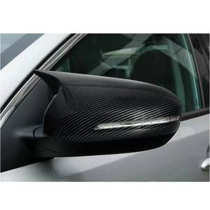 Cubierta de pejo retrovisor de fibra de carbono, tapas para BMW F87 Cubierta de pejo retrovisor de fibra de carbono, tapas para BMW F87