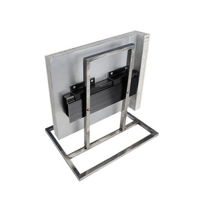 Đá tự nhiên kết hợp với tấm nhôm tổ ong để trang trí - Product Image 4