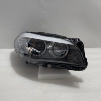 63117271907 63117271908 Phare avant bi-xénon OEM gauche et droit d'occasion AFS AHL pour BMW Série 5 F10 F18 2011 2012 2013