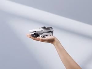 Nuevo Mini 2 SE, Dron para Principiantes con Cámara de 2.7K, Ultraligero, de Plástico, Cumple con las Normas para Fotografía de Viajes y Filmación Aérea - Product Image 4