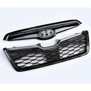 Kit de Carrocería para Subaru Forester 2019-2021, Parrilla Delantera, Rejillas Decorativas, Tiras Decorativas, Parrilla Delantera Exterior - Product Image 5