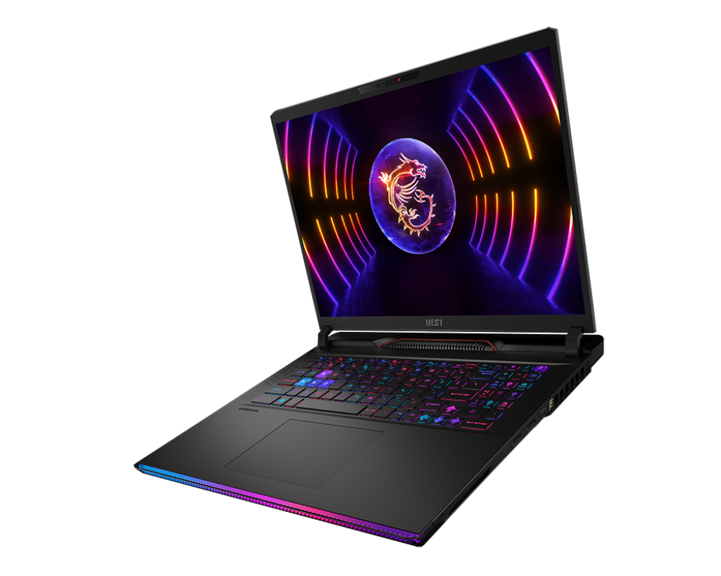 MSI Raider GE78 HX Gaming Laptop - I9-14900hx with RTX 4090