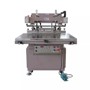 <span class=keywords><strong>Serigrafia</strong></span> Maquina Máquina de serigrafía <span class=keywords><strong>textil</strong></span> Máquinas de serigrafía automáticas Máquina de serigrafía plana - Product Image 3