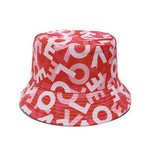 Chapeau Bob Personnalisé en Forme de Cœur pour la Saint-Valentin – Accessoire de Costume Romantique pour Couples, Idéal pour les Voyages en Plein Air - Product Image 5