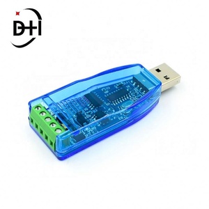 Módulo de comunicación USB a RS485 de grado industrial, convertidor de cable serie bidireccional semidúplex con protección TVS U485 - Product Image 3
