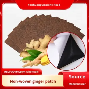 Koyo Moxibustion Penghangat Tubuh Berbahan Jahe untuk Mengurangi Demam, Menghangatkan Tulang Belakang Pinggang, Lutut, dan Sendi, Terapi Hangat Kelas I Medis - Product Image 5