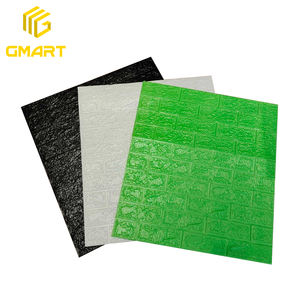 Papel Tapiz Ignífugo de Diseño a <span class=keywords><strong>Precio</strong></span> Económico de Gmart, Papel Tapiz Adhesivo de Fácil Procesamiento OEM y ODM - Product Image 2