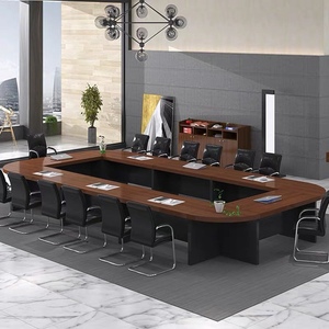 Combinación <span class=keywords><strong>de</strong></span> entrenamiento, <span class=keywords><strong>mesa</strong></span> larga <span class=keywords><strong>de</strong></span> empalme, <span class=keywords><strong>mesa</strong></span> <span class=keywords><strong>de</strong></span> conferencia <span class=keywords><strong>en</strong></span> forma <span class=keywords><strong>de</strong></span> <span class=keywords><strong>U</strong></span>, novedad - Product Image 1