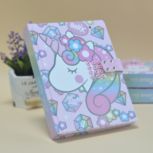 Du lịch Nhật ký máy tính xách tay bù đắp in giấy sổ lưu niệm với mã độc đáo cho món quà - Product Image 3