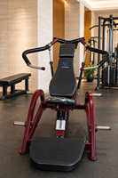 YG FITNESS YG-FN002 Presse pectorale inclinable réglable, équipement de sport, machine de fitness, configuration complète de salle de sport pour entraînement en studio