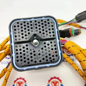 C9 Engine Wiring Harness 235-8202 2358202 for 330D 336D Excavator - Product Image 1
