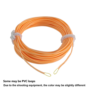 Ligne de pêche à <span class=keywords><strong>la</strong></span> mouche Skagit Shooting Head Line Spey <span class=keywords><strong>pour</strong></span> <span class=keywords><strong>la</strong></span> pêche à <span class=keywords><strong>la</strong></span> <span class=keywords><strong>truite</strong></span> et au saumon 22-27ft B10 - Product Image 2