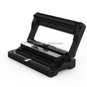 PW300 - Bolsas de Vacío Compatibles con Todas las Máquinas de Sellado al Vacío, Longitud de Sellado 30 cm, Ancho de Sellado 6 mm, Empaquetado al Vacío, Sellado al Vacío Comercial - Product Image 3