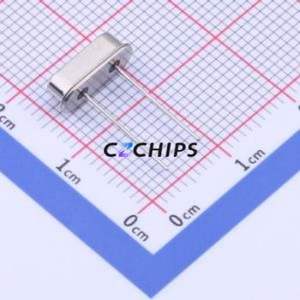 S1C27138UWFAC Crystal (Passive) HC-49S Crystal Oscillator Through Hole Crystal Oscillator 27.1383MHz 20ppm 15pF - Product Image 2