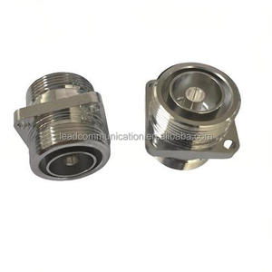 อะแดปเตอร์ L29 DIN <span class=keywords><strong>kkf</strong></span> RF ขั้วต่อตัวเมียกับตัวเมีย0-6GHz 50 1500V - Product Image 1