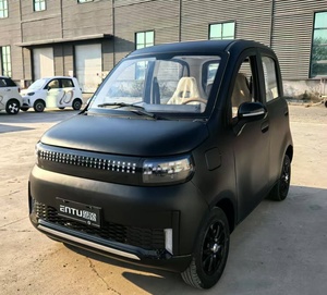 Nuova Mini <span class=keywords><strong>Auto</strong></span> Elettrica ENTU, Veicolo Elettrico a 4 Ruote, <span class=keywords><strong>Auto</strong></span> Chiusa - Product Image 6