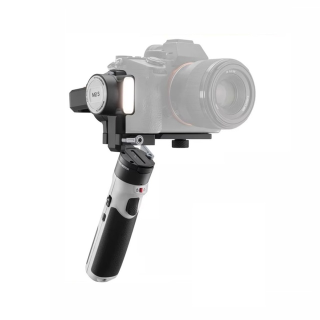ZHIYUN Crane M2S 3-Axis Gimbals Handheld Stabilizer for SLR Mirrorless Cameras Smartphone iPhone Sumsang Gopro Crane M M2 2.0