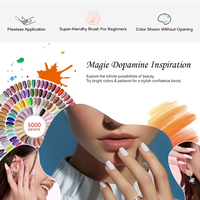 Vernis professionnel OEM, 100 couleurs, sans HEMA/TPO, gel UV pour ongles, peinture riche en pigments, échantillon gratuit, étiquette privée, ensemble de vernis à ongles en gel