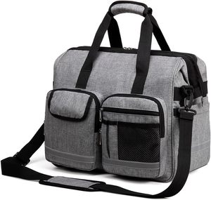 Sac de sport en polyester résistant à l'eau pour les premiers intervenants, les traumatologues, les pompiers, les médecins, les sacs médicaux, les soins à domicile, les secours - Product Image 1