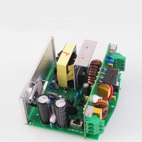 Alimentation à découpage sur rail DIN Mean Well SDR-240-24 240W 24V 10A avec PFC actif pour contrôle d'automatisation HMI PLC