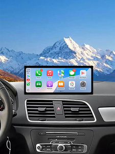 Écran sans fil CarPlay LNIUX 8.8/12.3 pouces, lecteur DVD de voiture, navigation GPS, autoradio, CarPlay <span class=keywords><strong>Audi</strong></span> A3/Q3/A4/A6/A7/Q5L 12-20 - Product Image 5