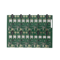 Servicio de montaje de PCB llave en mano SMT y fabricación de PCB de orificio pasante con HDI y opciones de cobre pesado