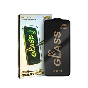 It's me Og vidrio templado 9H HD protectores de pantalla de teléfono móvil para Sony Xperia 1 Samsung A51 Note 5 - Product Image 1