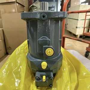 A6VM150HP5000000B/71CWV0D4T18W0-S R902208583 มอเตอร์ไฮดรอลิกสำหรับอุปกรณ์เครื่องจักรวิศวกรรม - Product Image 2