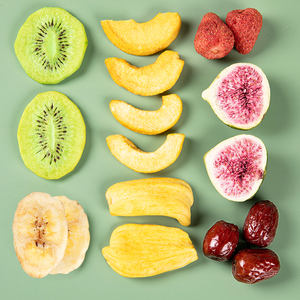 진공 동결 건조 7종 과일 믹스, 원재료 영양 그대로! 식사 대용 및 간식으로 안성맞춤 - Product Image 3