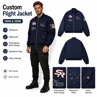 Blouson universitaire unisexe personnalisable pour l'hiver, de haute qualité, style vintage ample, motif patchwork matelassé, pour tenue décontractée en extérieur