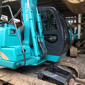 Miniexcavadoras Usadas con Certificado CE, SUNWARD SWE90E SWE150E SWE70E, Miniexcavadoras de Segunda Mano en Stock para la Venta en Shanghái - Product Image 4