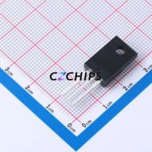 Transistor de Efecto de Campo (MOSFET) Original Nuevo RS4N80F TO-220F, Venta al por Mayor de Componentes Electrónicos y Servicio BOM - Product Image 2