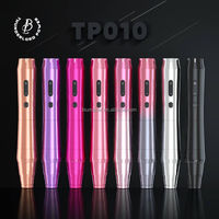 Machine de microblading sans fil électrique pour maquillage permanent, best-seller, avec 2 têtes de batterie, stylo à sourcils