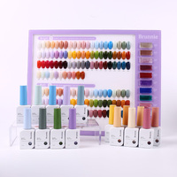 Royfel – fournitures professionnelles pour ongles, vernis Gel à lampe UV/LED de couleur personnalisée