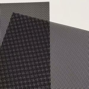 Rete di Sicurezza in Acciaio Inox 316 a 11 Maglie, Rotolo di Rete di Sicurezza Standard Australiano, Schermo Antinsetti con Rivestimento Epossidico Nero - Product Image 6