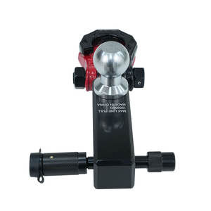 Kit <span class=keywords><strong>de</strong></span> <span class=keywords><strong>crochet</strong></span> <span class=keywords><strong>de</strong></span> remorquage robuste 3-en-1 en acier forgé avec support <span class=keywords><strong>de</strong></span> boule <span class=keywords><strong>de</strong></span> remorquage, <span class=keywords><strong>crochet</strong></span> <span class=keywords><strong>de</strong></span> récupération et verrou <span class=keywords><strong>de</strong></span> remorquage <span class=keywords><strong>pour</strong></span> Jeep, camion, SUV, tout-terrain - Product Image 5