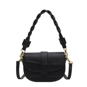 Bolsos de Moda de Diseñador de Lujo al por Mayor para Mujer, Bolsos de Mano para Mujer, Mini Bolso Bandolera, Bolsos de Mensajero Plisados - Product Image 2