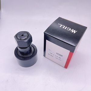 Roulement à rouleaux plat de type <span class=keywords><strong>goujon</strong></span> suiveur de came standard original de marque importée de McGill CFE 2 1/2 SB - Product Image 3