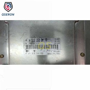 ECU 0281010546 Unité de contrôle du moteur de voiture d'<span class=keywords><strong>occasion</strong></span> A6121531779 Module d'ordinateur ECM PCM pour <span class=keywords><strong>Mercedes</strong></span>-Benz M-CLASS W163 - Product Image 1